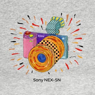 2010 Sony NEX-5N T-Shirt